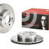 Brzdový kotouč BREMBO 09.7652.10 - FORD EXPLORER