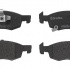 Sada brzdových destiček BREMBO P59084 - OPEL