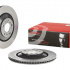 Brzdový kotouč BREMBO 09.C137.11 - AUDI, BENTLEY, VW