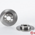 Brzdový kotouč BREMBO 08.4917.20 - ALFA ROMEO Brzdový kotouč BREMBO 08.4917.20 - ALFA ROMEO