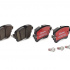 Sada brzdových destiček BREMBO P85154X