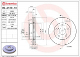 Brzdový kotouč BREMBO 09.A130.10