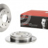 Brzdový kotouč BREMBO 08.7811.10 - HYUNDAI Brzdový kotouč BREMBO 08.7811.10 - HYUNDAI