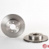 Brzdový kotouč BREMBO 09.5011.20 - HONDA