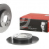 Brzdový kotouč BREMBO 08.7627.11
