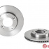 Brzdový kotouč BREMBO 09.B613.10 - KIA Brzdový kotouč BREMBO 09.B613.10 - KIA