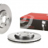 Brzdový kotouč BREMBO 09.A284.10 - TOYOTA