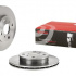Brzdový kotouč BREMBO 09.5536.20 - TOYOTA