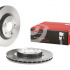 Brzdový kotouč BREMBO 09.A637.11 - CHRYSLER, DODGE, JEEP, LANCIA