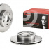 Brzdový kotouč BREMBO 09.5566.10 - VW