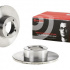 Brzdový kotouč BREMBO 08.2953.20 - OPEL