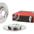 Brzdový kotouč BREMBO 08.5651.20 - RENAULT Brzdový kotouč BREMBO 08.5651.20 - RENAULT