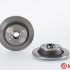 Brzdový kotouč BREMBO 08.5653.10 - HONDA