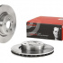 Brzdový kotouč BREMBO 09.8904.10 - RENAULT