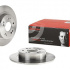 Brzdový kotouč BREMBO 08.B271.10 Brzdový kotouč BREMBO 08.B271.10