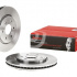 Brzdový kotouč BREMBO 09.B628.10 - NISSAN