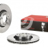 Brzdový kotouč BREMBO 09.5574.10 - CITROËN Brzdový kotouč BREMBO 09.5574.10 - CITROËN