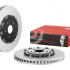 Brzdový kotouč BREMBO 09.A665.23 - CADILLAC, CHEVROLET Brzdový kotouč BREMBO 09.A665.23 - CADILLAC, CHEVROLET