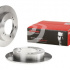 Brzdový kotouč BREMBO 08.B304.10 Brzdový kotouč BREMBO 08.B304.10