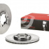 Brzdový kotouč BREMBO 09.5577.10 - ISUZU, OPEL