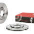 Brzdový kotouč BREMBO 09.A302.10 - DAEWOO Brzdový kotouč BREMBO 09.A302.10 - DAEWOO