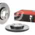 Brzdový kotouč BREMBO 09.A706.11 - KIA