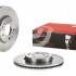 Brzdový kotouč BREMBO 09.A706.14 - KIA Brzdový kotouč BREMBO 09.A706.14 - KIA