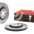 Brzdový kotouč BREMBO 09.8933.11 - ALFA ROMEO