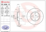 Brzdový kotouč BREMBO 08.A298.10 - TOYOTA