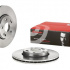 Brzdový kotouč BREMBO 09.8936.10 - RENAULT