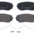 Sada brzdových destiček BREMBO P54059