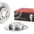 Brzdový kotouč BREMBO 08.5725.10 - MERCEDES-BENZ Brzdový kotouč BREMBO 08.5725.10 - MERCEDES-BENZ