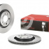 Brzdový kotouč BREMBO 09.7012.11 - AUDI, SEAT, ŠKODA, VW