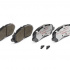 Sada brzdových destiček BREMBO P54030X - CITROËN, DODGE, MITSUBISHI, PEUGEOT