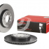 Brzdový kotouč BREMBO 09.8952.11 - BMW
