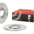 Brzdový kotouč BREMBO 08.3067.20 - TOYOTA Brzdový kotouč BREMBO 08.3067.20 - TOYOTA