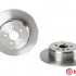 Brzdový kotouč BREMBO 08.A338.10 - TOYOTA