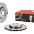 Brzdový kotouč BREMBO 09.A717.10 - LEXUS Brzdový kotouč BREMBO 09.A717.10 - LEXUS