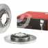 Brzdový kotouč BREMBO 08.5741.20 - KIA Brzdový kotouč BREMBO 08.5741.20 - KIA