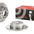 Brzdový kotouč BREMBO 08.3069.14 - ALFA ROMEO, CITROËN, FIAT