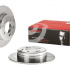 Brzdový kotouč BREMBO 08.A708.10