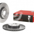Brzdový kotouč BREMBO 09.C138.11 Brzdový kotouč BREMBO 09.C138.11