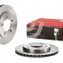 Brzdový kotouč BREMBO 09.7653.20 - FORD USA