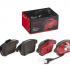 Sada brzdových destiček BREMBO P85146X - AUDI, SEAT, ŠKODA, VW