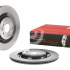Brzdový kotouč BREMBO 09.C170.11 - AUDI