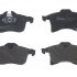 Sada brzdových destiček BREMBO P59089 - OPEL Sada brzdových destiček BREMBO P59089 - OPEL
