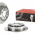 Brzdový kotouč BREMBO 08.7107.10 - MAZDA Brzdový kotouč BREMBO 08.7107.10 - MAZDA
