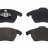 Sada brzdových destiček BREMBO P85148 - AUDI, SEAT, VW