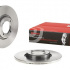 Brzdový kotouč BREMBO 08.4472.10 - VOLVO