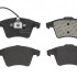 Sada brzdových destiček BREMBO P85149 - VW